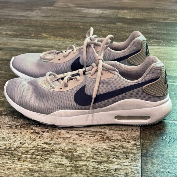 Nike Shoes Sneakers Mens Size 9.5 Air Max Oketo‎ Atmosphere Grey Blackened Blue main image 12